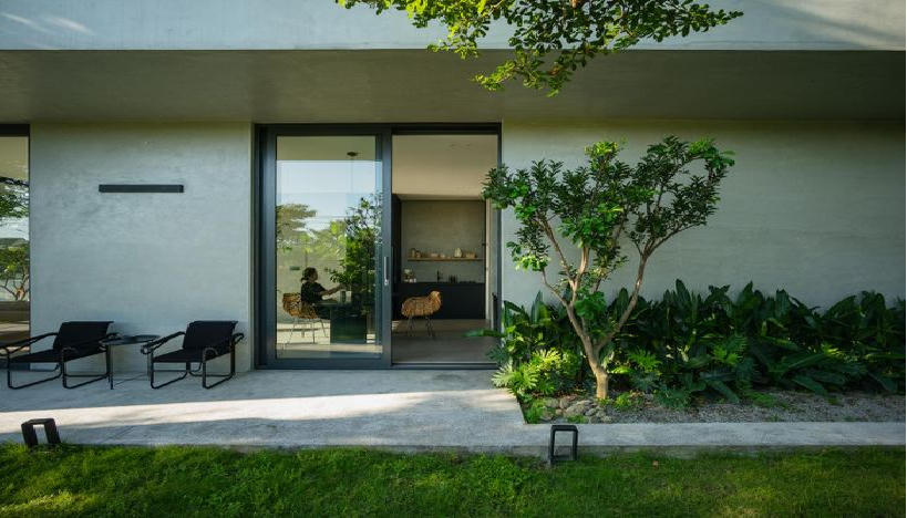 Báo Mỹ tấm tắc khen biệt thự xanh như công viên ở Huế