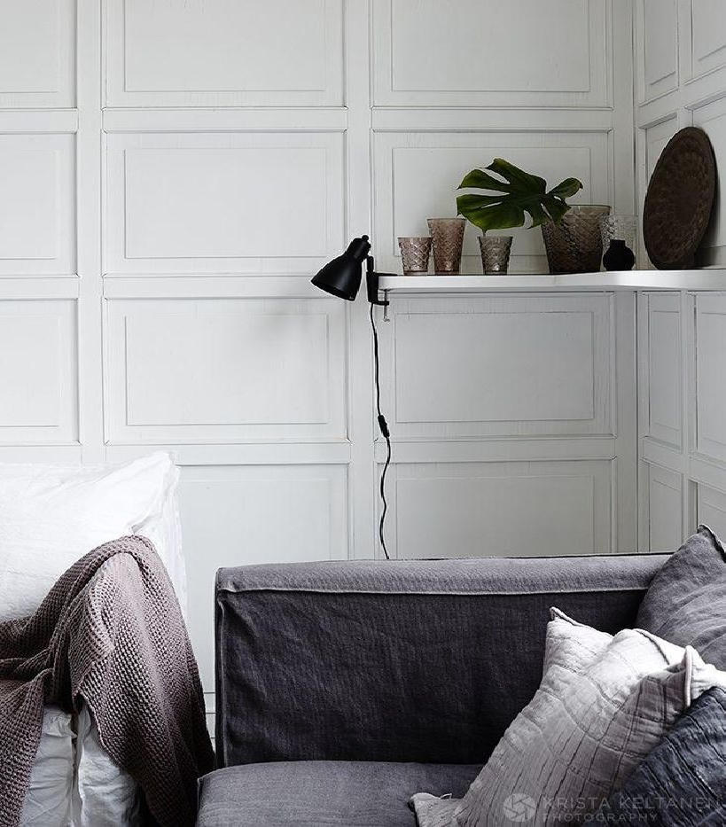 Bà mẹ 3 con áp dụng phong cách Scandinavia vào ngôi nhà khiến ai cũng bất ngờ