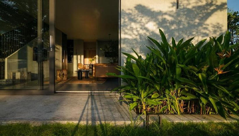 Báo Mỹ tấm tắc khen biệt thự xanh như công viên ở Huế