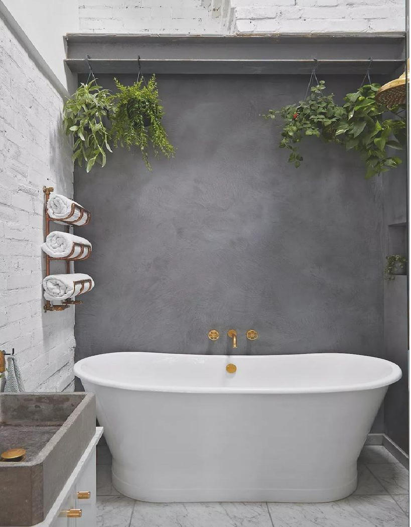 6 cách kết hợp cây xanh vào không gian nội thất