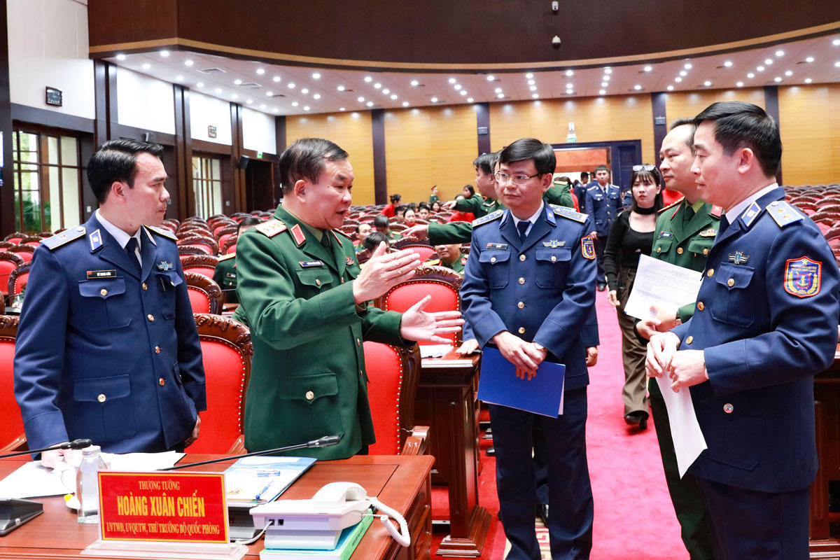 Từng bước nâng cao hiệu quả hoạt động công tác đối ngoại Cảnh sát biển, ngày càng đi vào chiều sâu, thực chất hơn