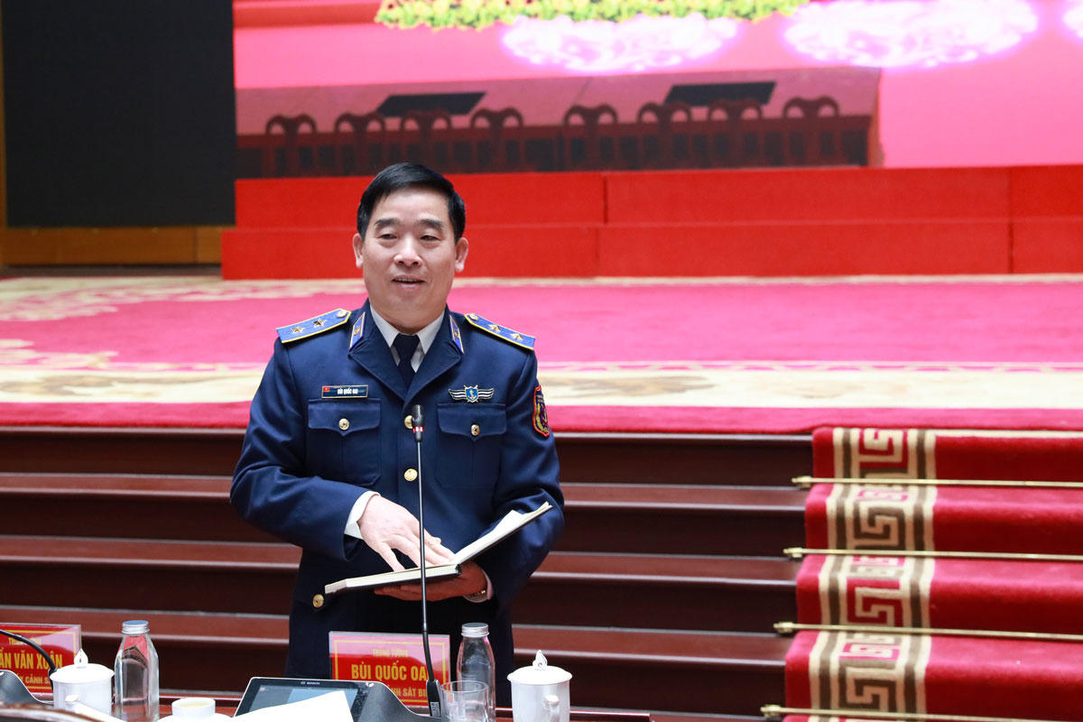 Từng bước nâng cao hiệu quả hoạt động công tác đối ngoại Cảnh sát biển, ngày càng đi vào chiều sâu, thực chất hơn