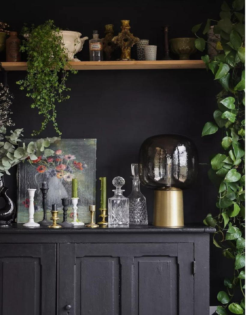 6 cách kết hợp cây xanh vào không gian nội thất