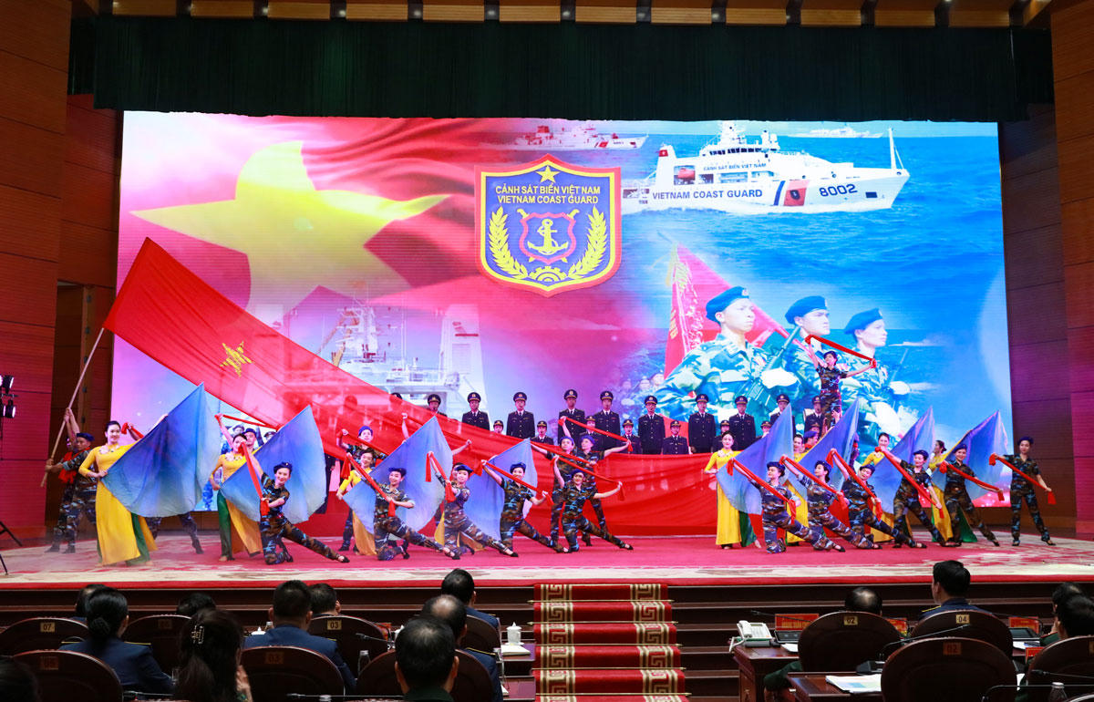 Từng bước nâng cao hiệu quả hoạt động công tác đối ngoại Cảnh sát biển, ngày càng đi vào chiều sâu, thực chất hơn