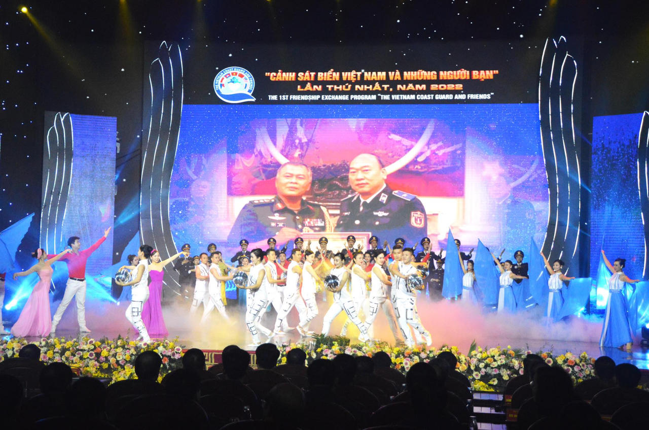 Các Lực lượng thực thi pháp luật trên biển: "Vì các vùng biển an ninh, an toàn và môi trường sạch"