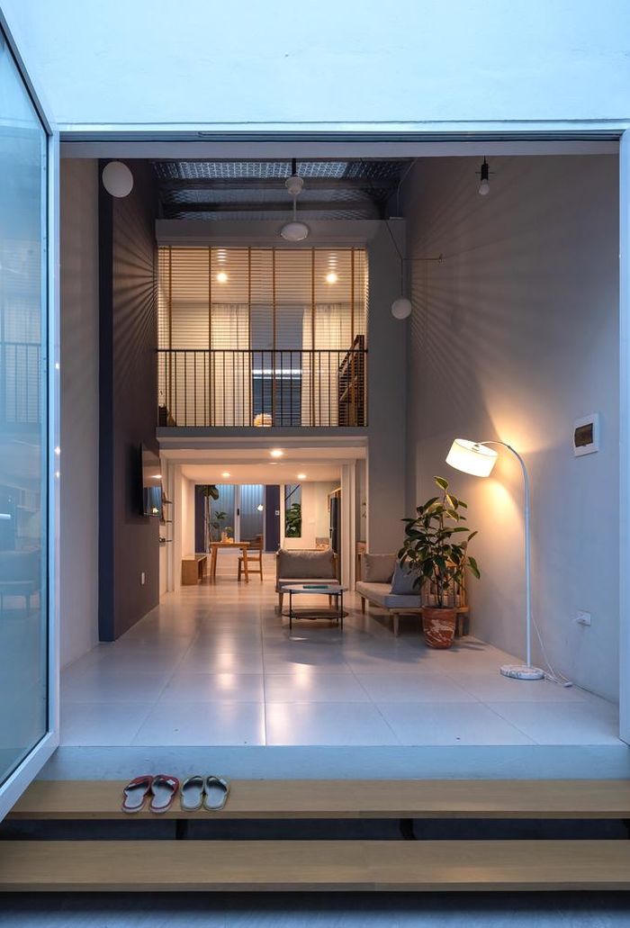 'Lột xác' nhà cũ 20 năm thành không gian sống 'chill' cho nàng độc thân