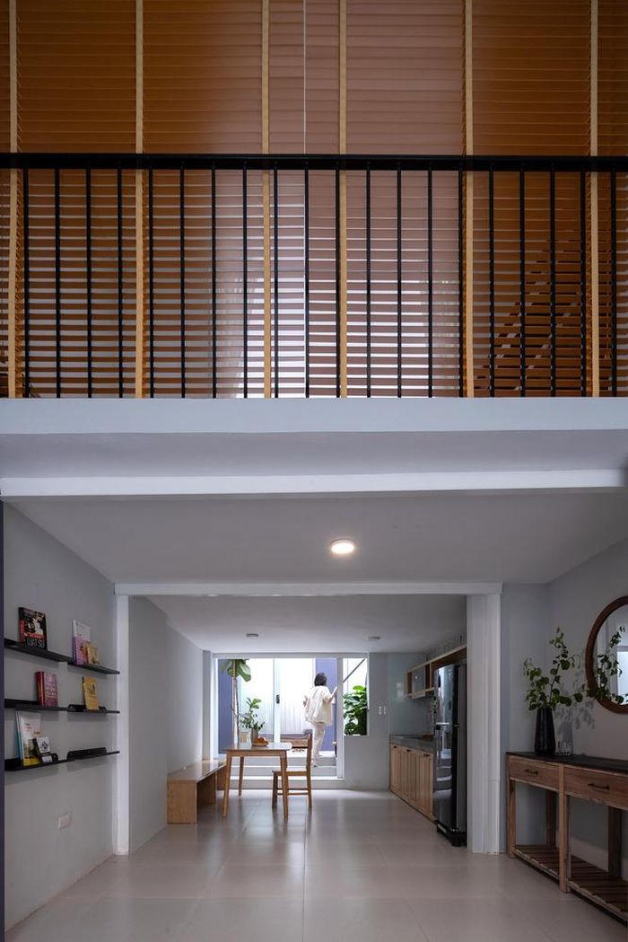 'Lột xác' nhà cũ 20 năm thành không gian sống 'chill' cho nàng độc thân