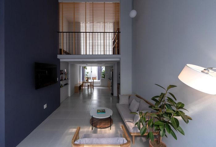 'Lột xác' nhà cũ 20 năm thành không gian sống 'chill' cho nàng độc thân