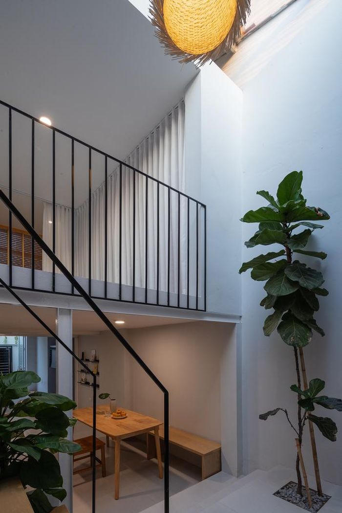 'Lột xác' nhà cũ 20 năm thành không gian sống 'chill' cho nàng độc thân