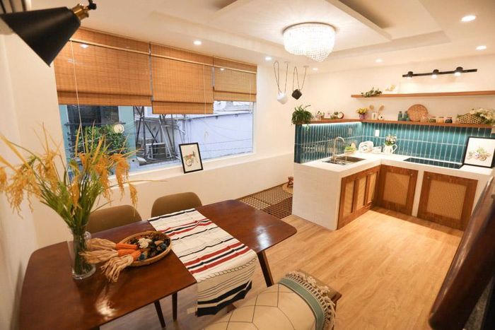 Ngôi nhà 27m2 có thể giúp gia chủ 'sống ảo' mọi ngóc ngách