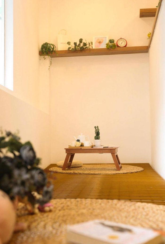 Ngôi nhà 27m2 có thể giúp gia chủ 'sống ảo' mọi ngóc ngách