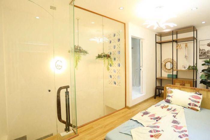 Ngôi nhà 27m2 có thể giúp gia chủ 'sống ảo' mọi ngóc ngách