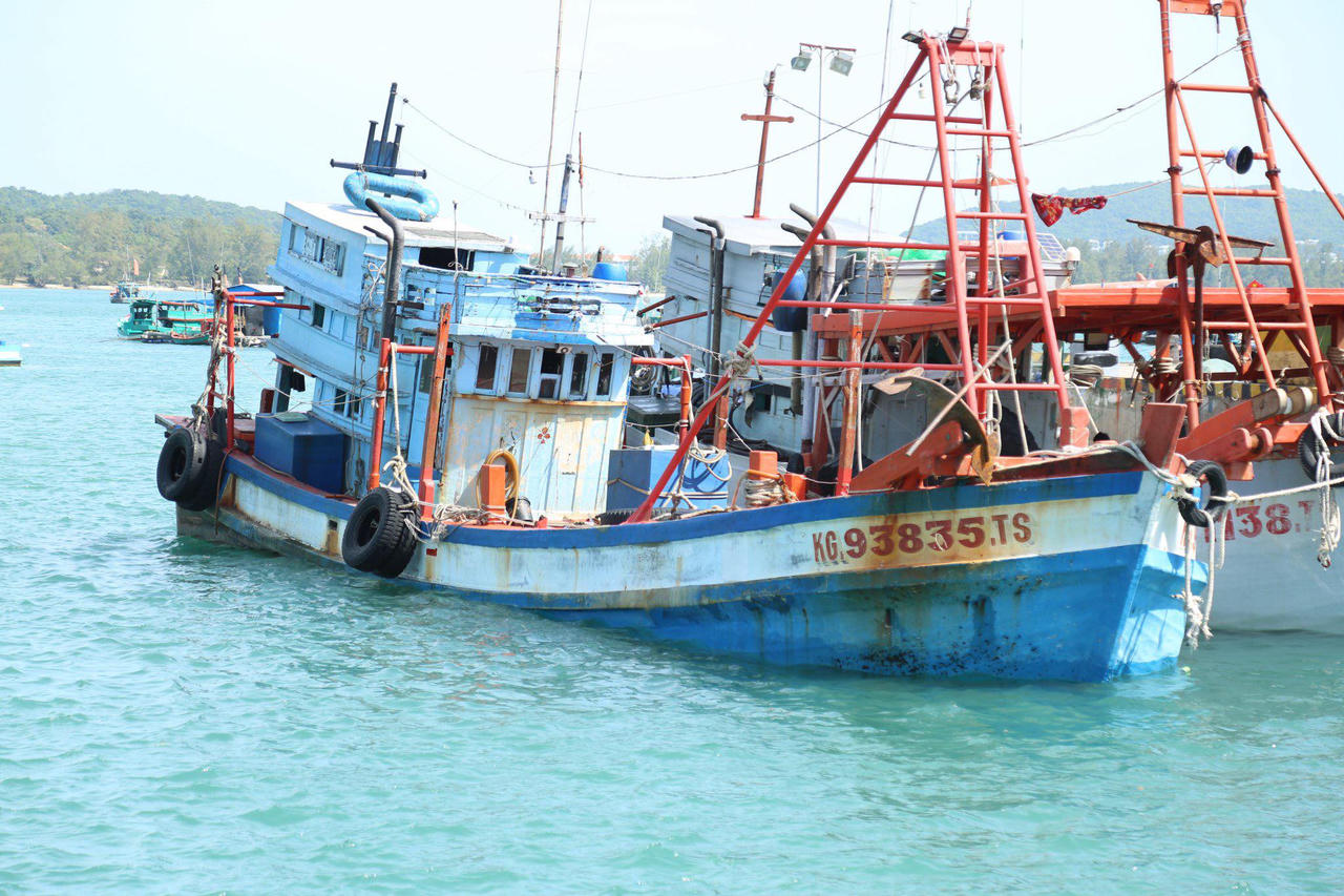 Liên tiếp bắt giữ tàu chở dầu DO không rõ nguồn gốc