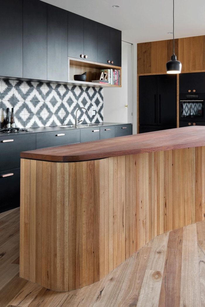 5 mẫu đảo bếp đáng thử