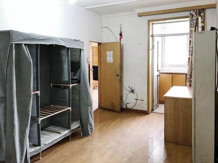 Căn hộ 68m² ngập tràn những điều thú vị