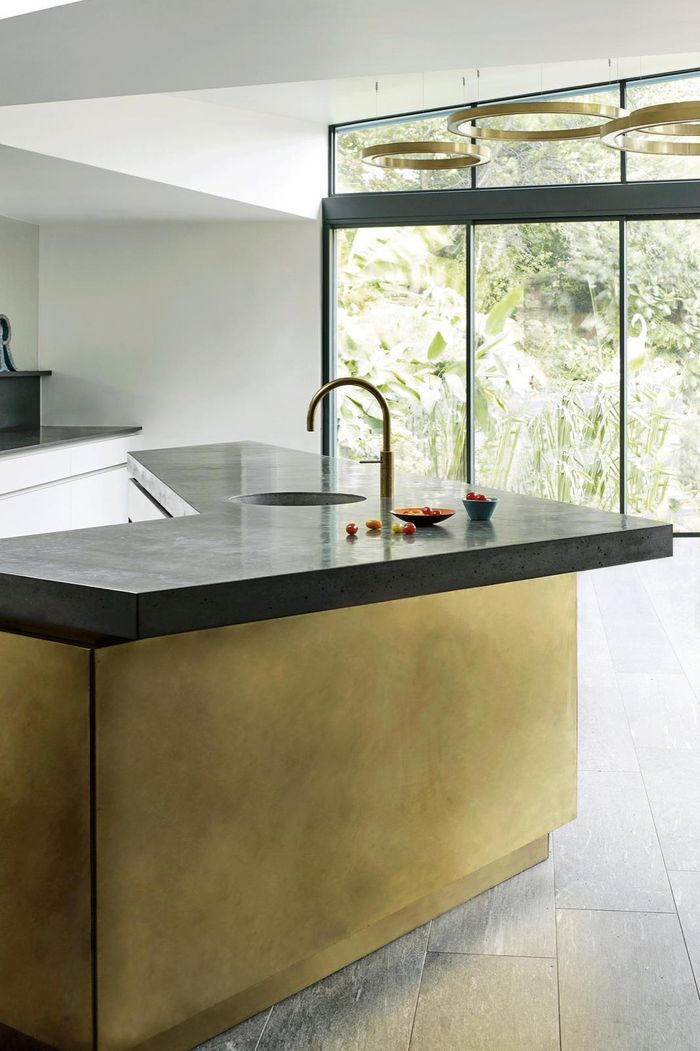 5 mẫu đảo bếp đáng thử