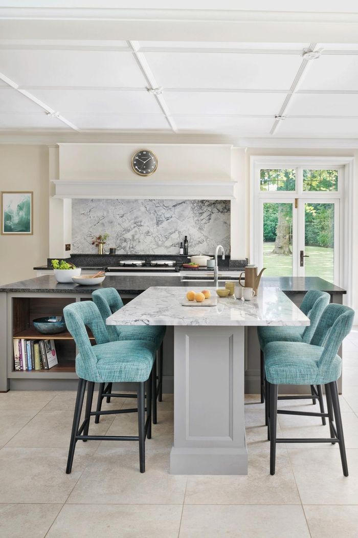 5 mẫu đảo bếp đáng thử