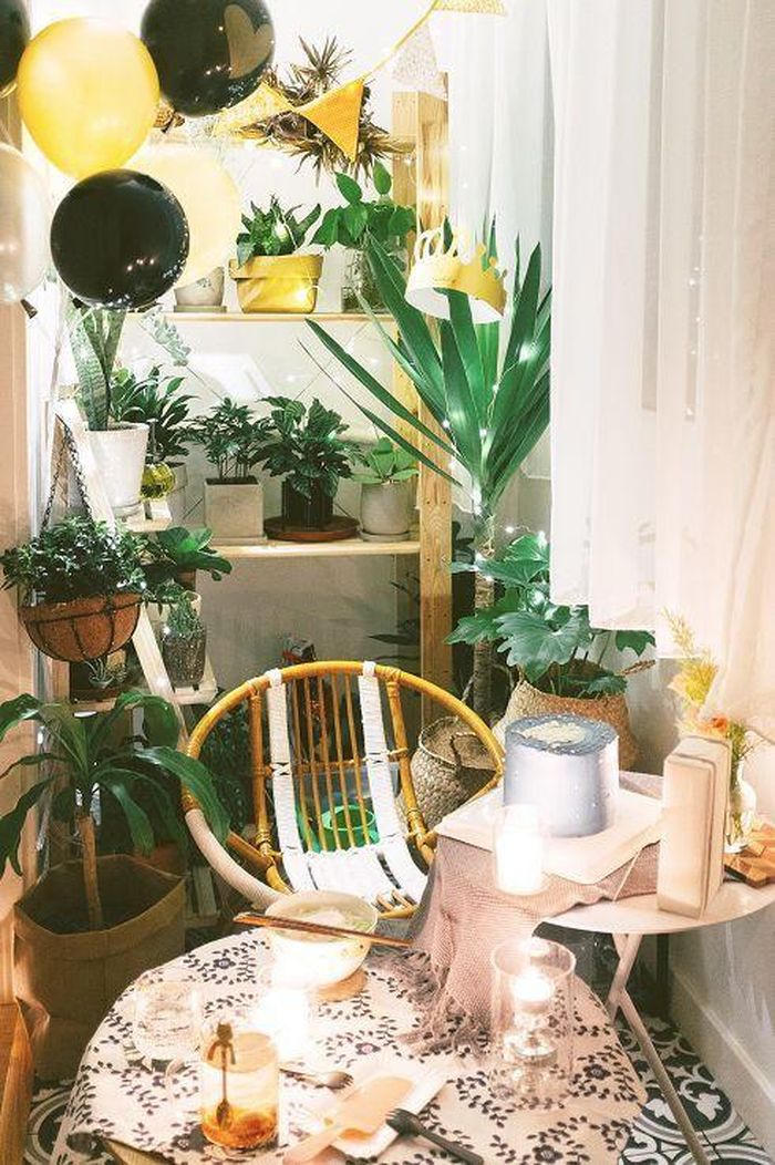 Căn hộ 68m² ngập tràn những điều thú vị