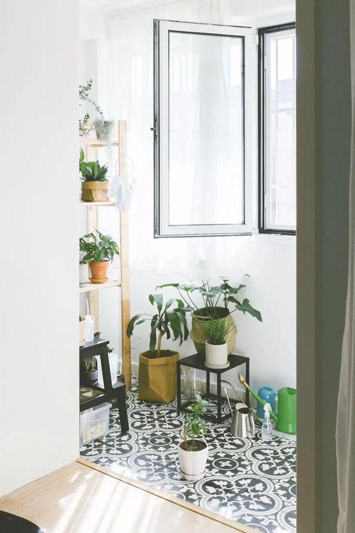 Căn hộ 68m² ngập tràn những điều thú vị