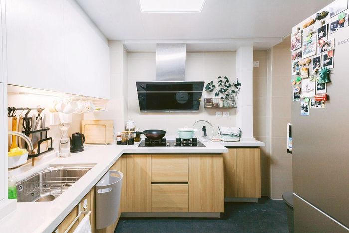 Căn hộ 68m² ngập tràn những điều thú vị