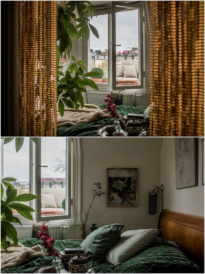 Không gian ấm cúng bên trong căn hộ cổ điển xây từ những năm đầu thế kỷ 20