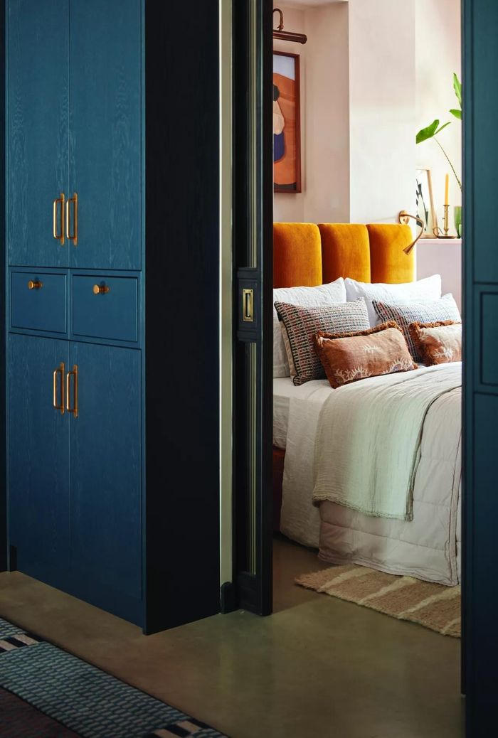 Xếp gối sang trọng như trong khách sạn