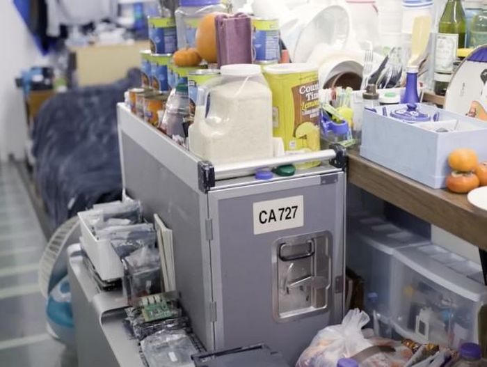 Bỏ hơn 2,3 tỷ mua máy bay Boeing bỏ hoang làm nhà ở