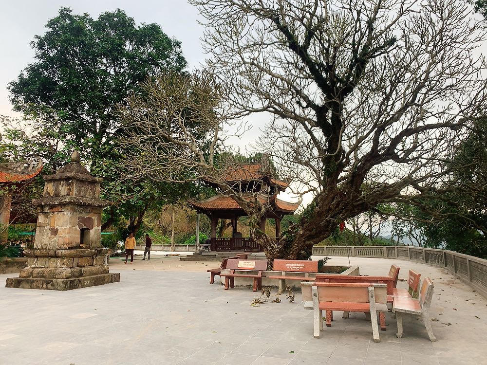 Về Chí Linh chiêm ngưỡng ngôi cổ tự linh thiêng, hữu tình