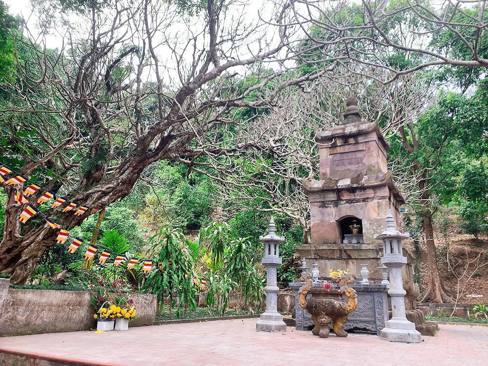 Về Chí Linh chiêm ngưỡng ngôi cổ tự linh thiêng, hữu tình