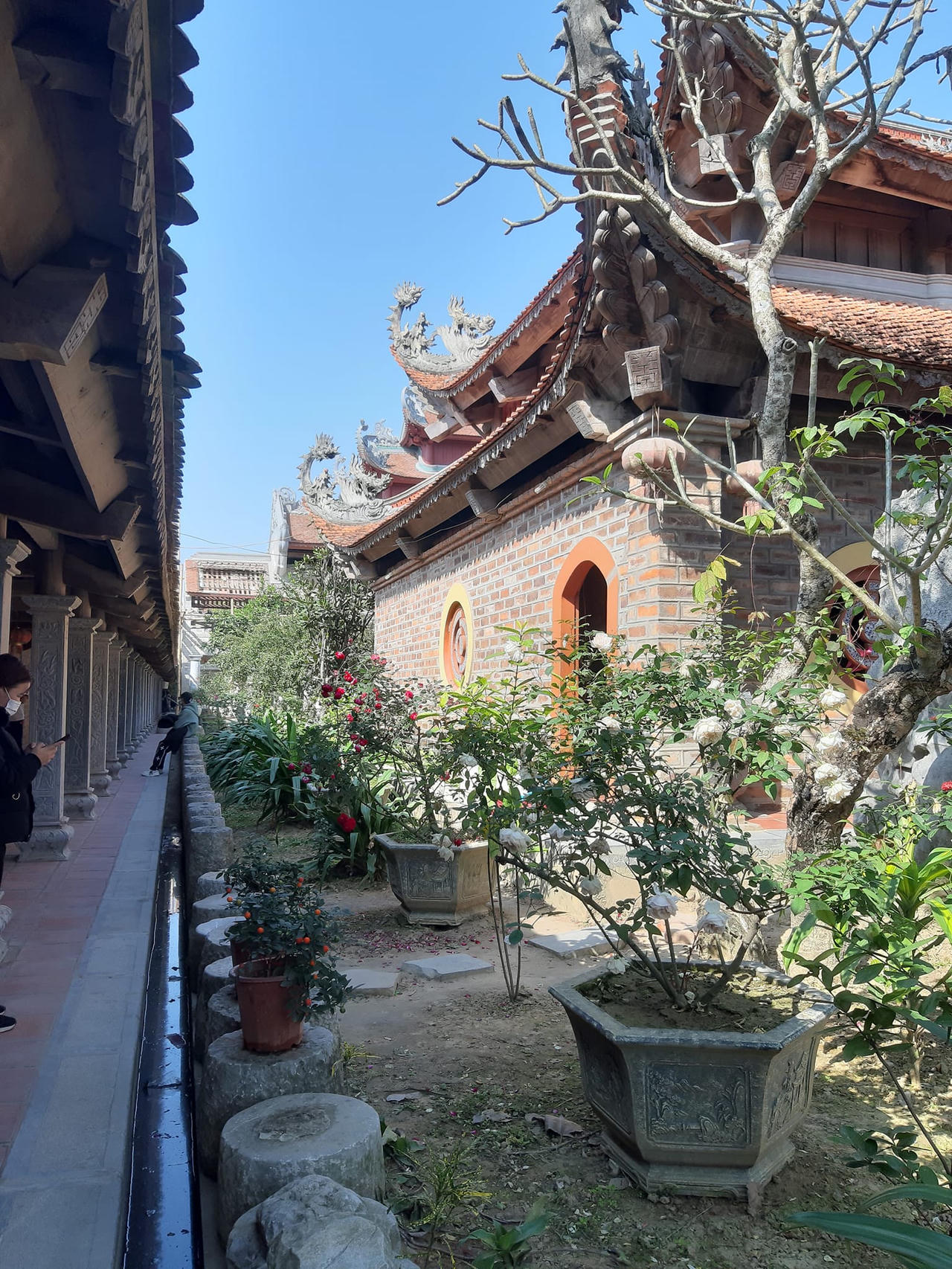 Đền Tranh: Điểm đến tâm linh vào dịp đầu xuân năm mới khi đến với Hải Dương