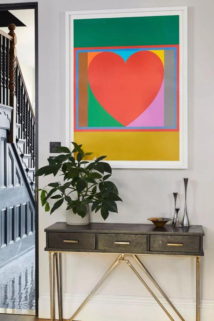 Trang trí nhà lãng mạn, ấm cúng dịp Valentine