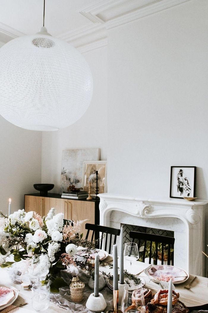 Trang trí nhà lãng mạn, ấm cúng dịp Valentine