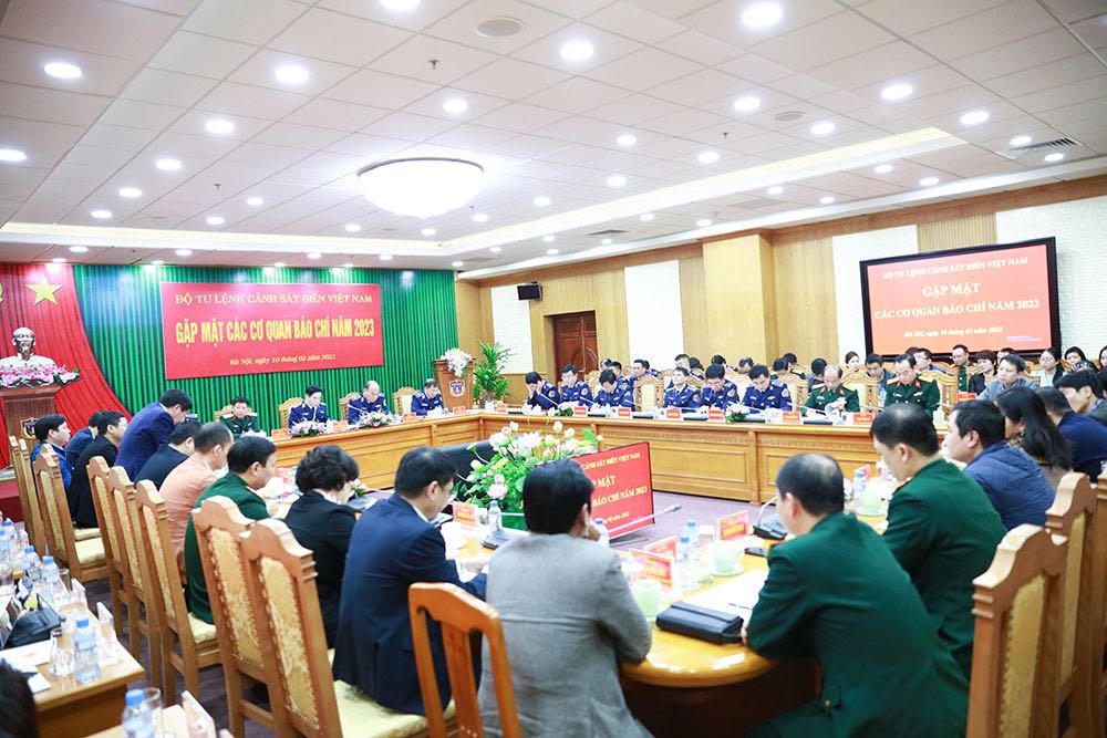 Cảnh sát biển Việt Nam nỗ lực phối hợp tuyên truyền bảo vệ chủ quyền biển, đảo của Tổ quốc