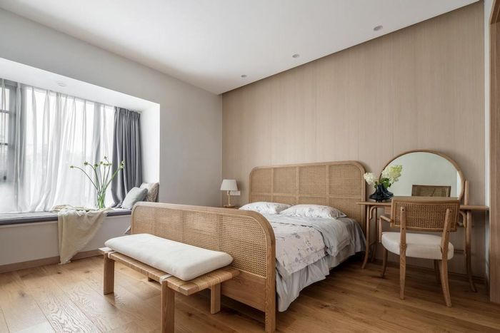 Căn hộ đặc biệt khi sở hữu đến 2 căn bếp của gia đình 5 người