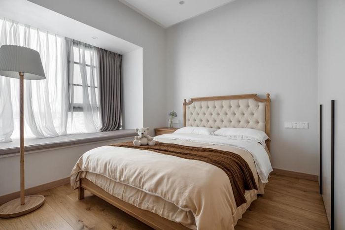 Căn hộ đặc biệt khi sở hữu đến 2 căn bếp của gia đình 5 người