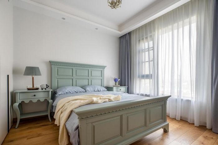 Căn hộ đặc biệt khi sở hữu đến 2 căn bếp của gia đình 5 người