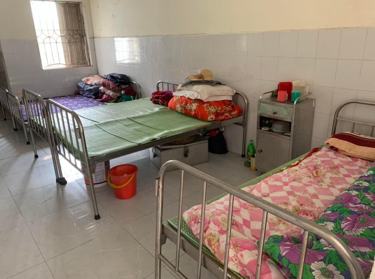 Những người cống hiến lặng thầm tại Trung tâm nuôi dưỡng tâm thần người có công và xã hội 