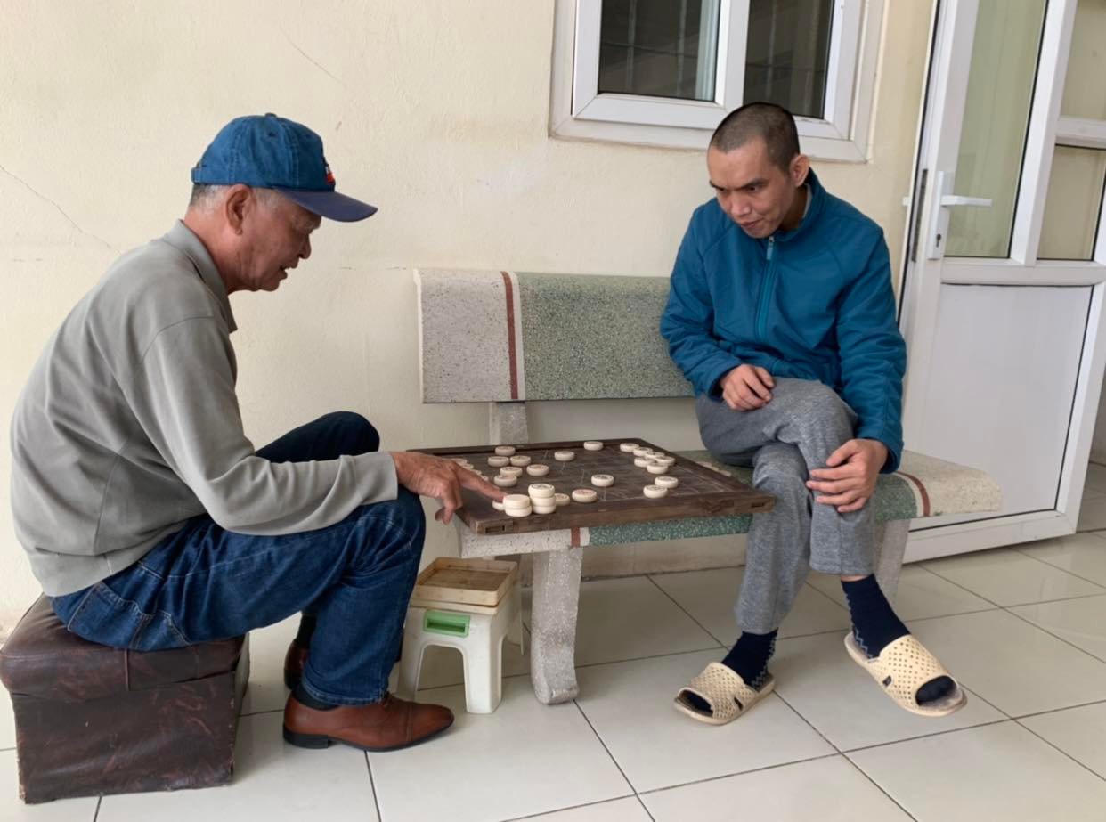 Những người cống hiến lặng thầm tại Trung tâm nuôi dưỡng tâm thần người có công và xã hội 