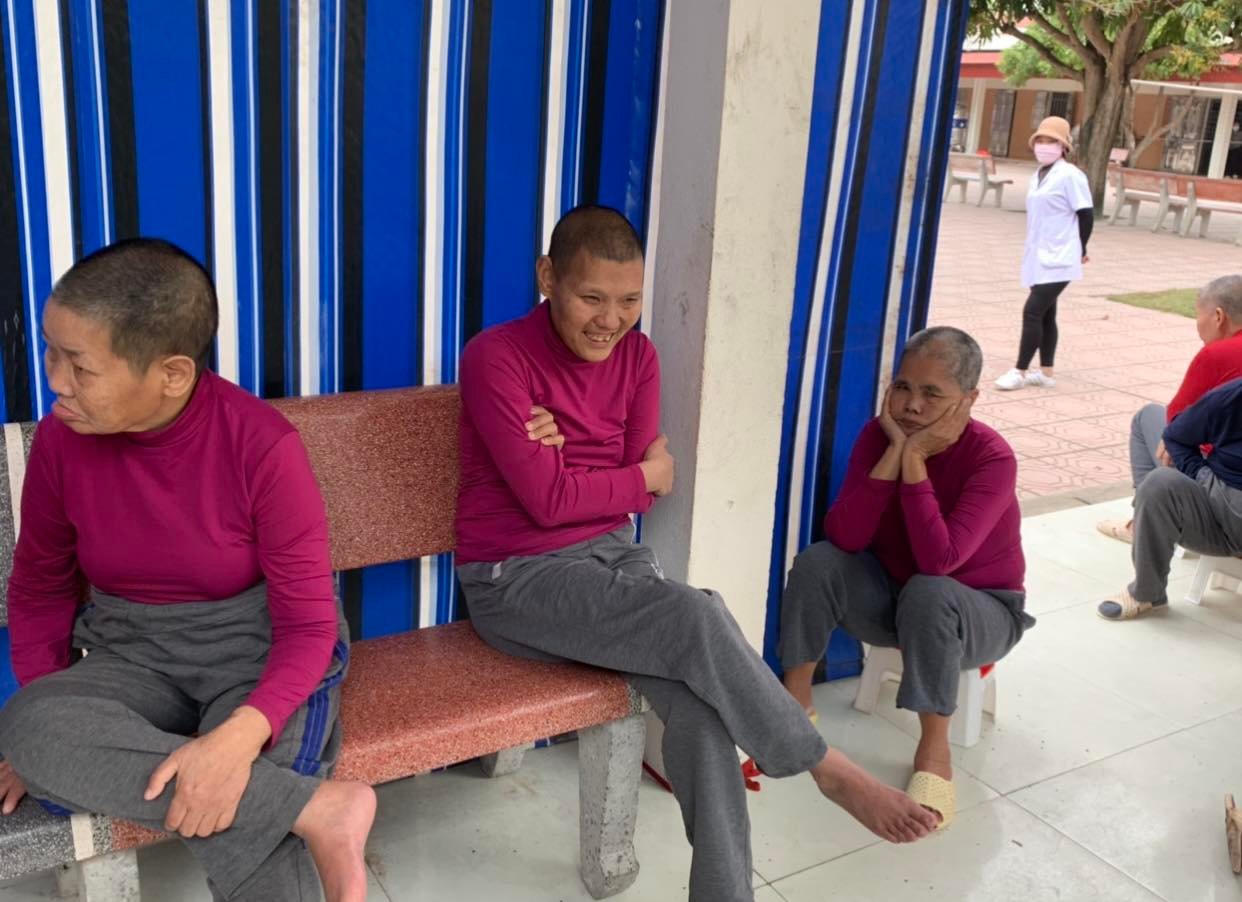 Những người cống hiến lặng thầm tại Trung tâm nuôi dưỡng tâm thần người có công và xã hội 