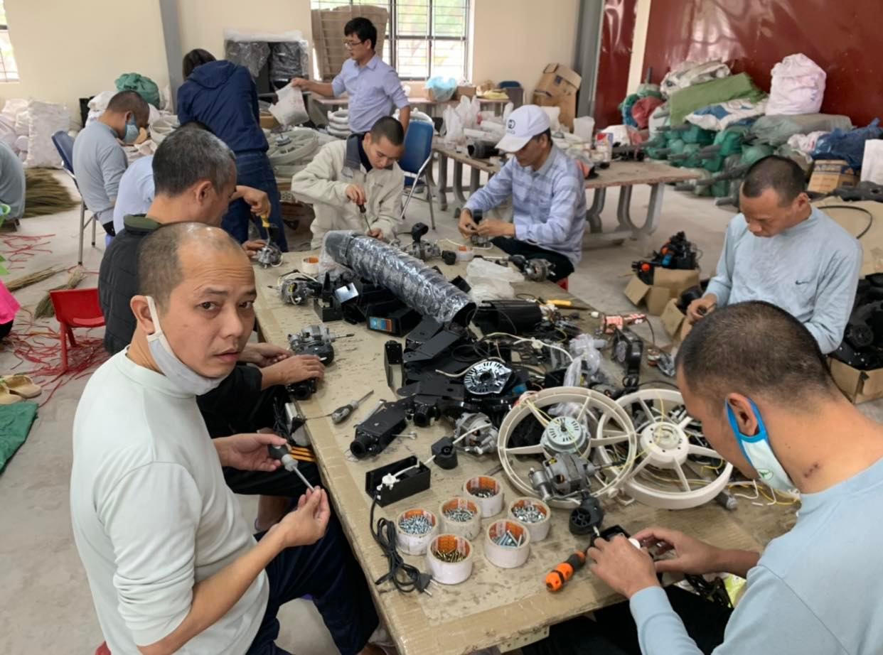 Những người cống hiến lặng thầm tại Trung tâm nuôi dưỡng tâm thần người có công và xã hội 