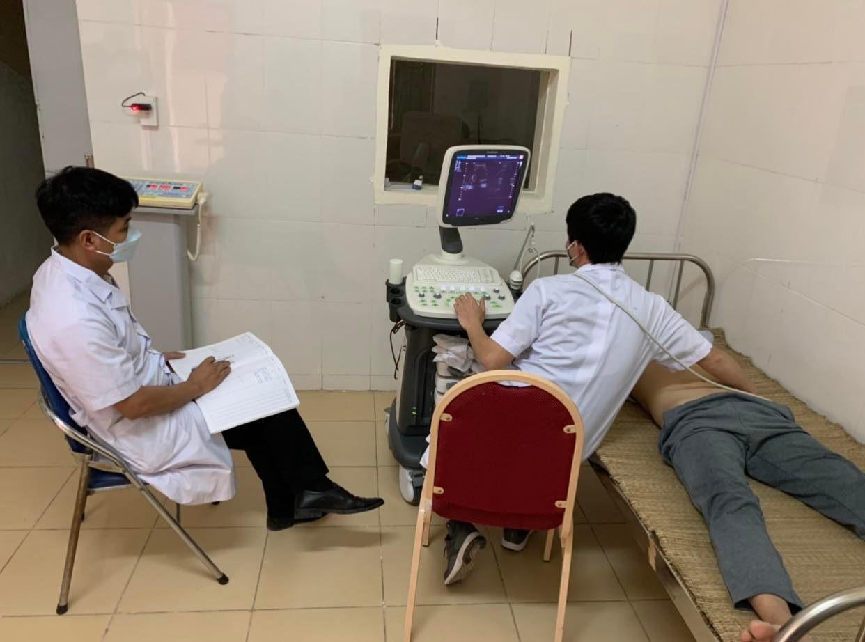 Những người cống hiến lặng thầm tại Trung tâm nuôi dưỡng tâm thần người có công và xã hội 