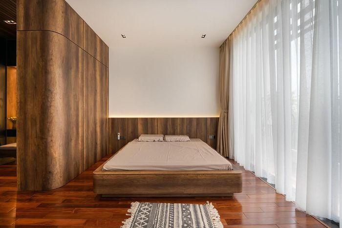 Tò mò ngôi nhà 'không mái', mát quanh năm ở Đà Nẵng