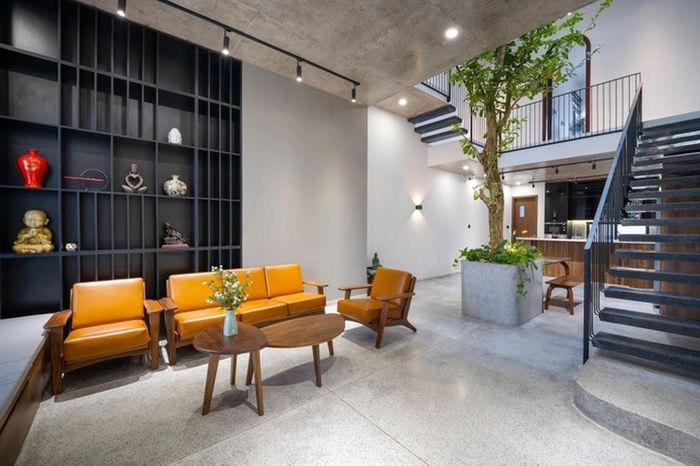 Tò mò ngôi nhà 'không mái', mát quanh năm ở Đà Nẵng