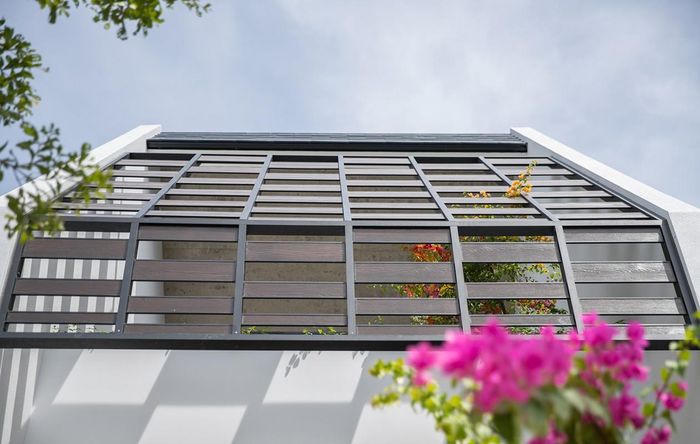 Tò mò ngôi nhà 'không mái', mát quanh năm ở Đà Nẵng