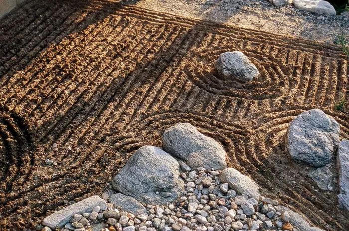 Biến sân vườn thành một ốc đảo thư giãn