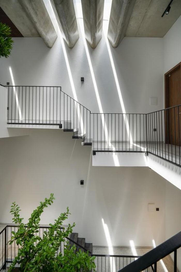 Tò mò ngôi nhà 'không mái', mát quanh năm ở Đà Nẵng