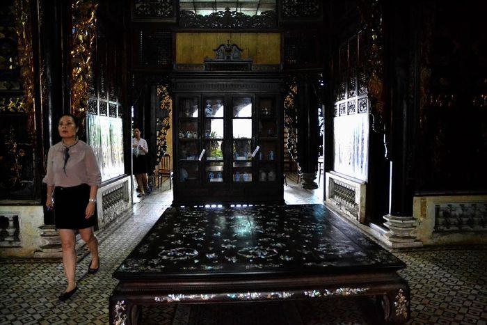 Bí ẩn trong ngôi nhà cổ độc đáo bậc nhất vùng Nam Bộ