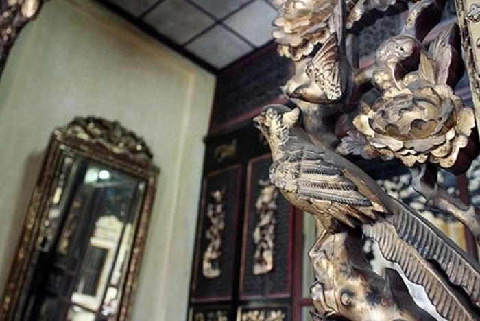 Bí ẩn trong ngôi nhà cổ độc đáo bậc nhất vùng Nam Bộ