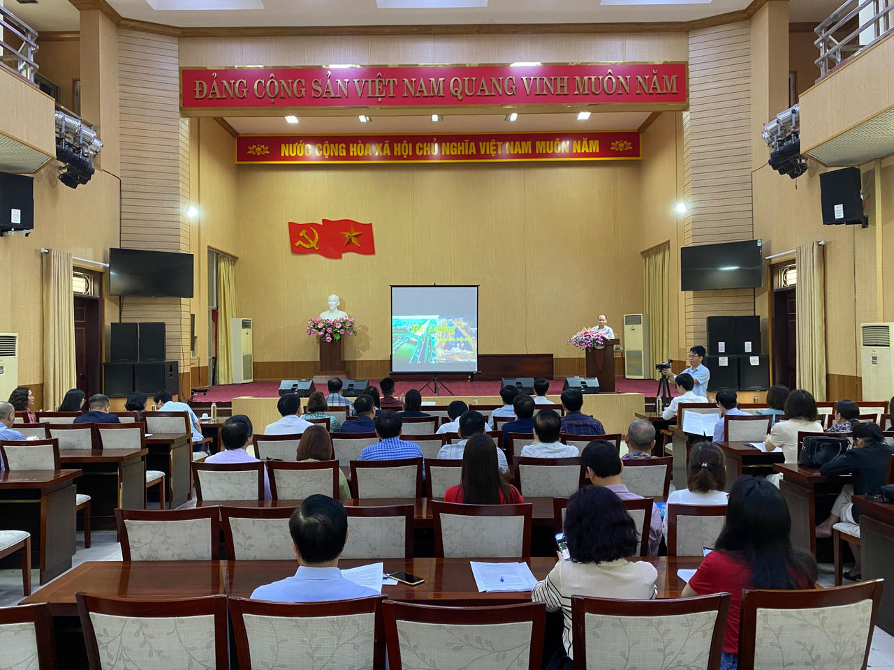 TP Hải Dương thực hiện tuyến phố đi bộ - chợ đêm bằng 100% nguồn lực xã hội hoá