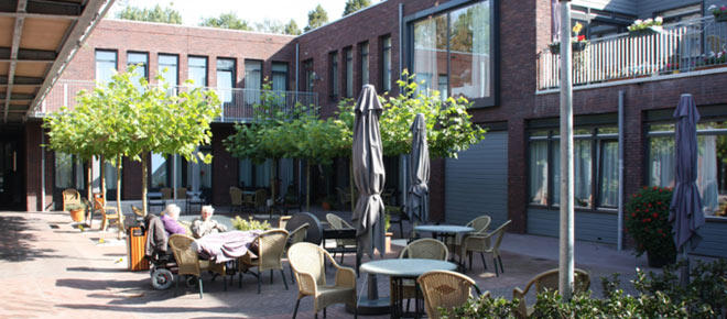 Ngôi làng dành cho người "mất trí nhớ" ở Hà Lan